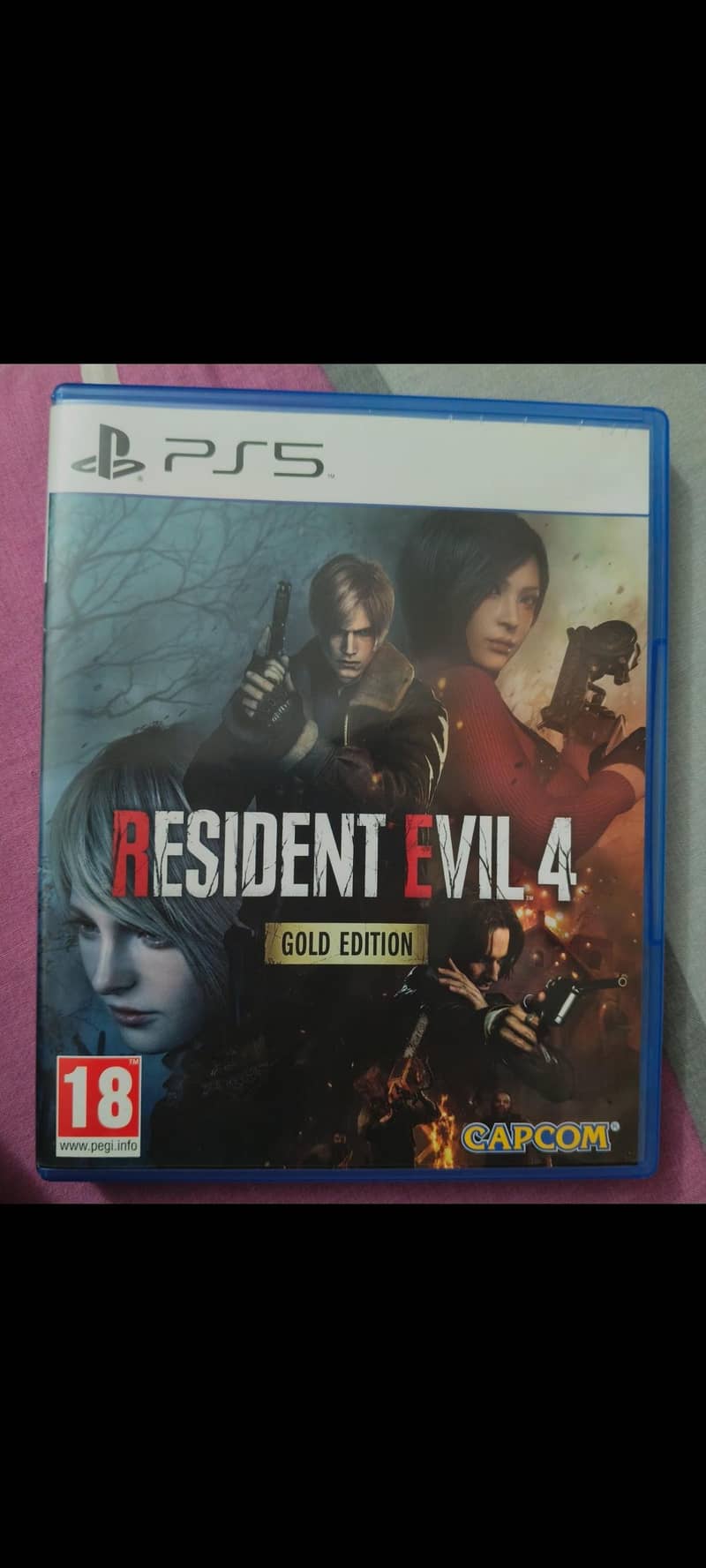 Resident Evil 4 Remake 0
