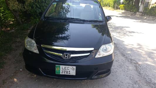 Honda City IDSI 2007