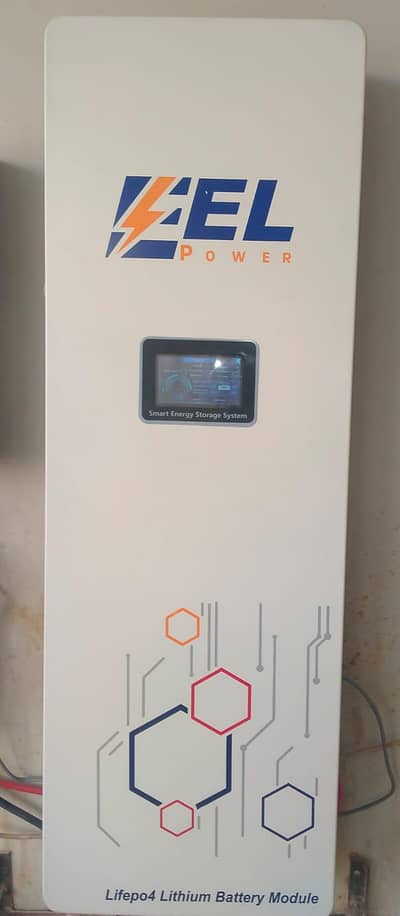 Lithium battery 9.2kw 200amp