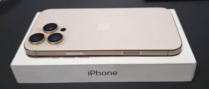 iPhone 16 Pro Max jv 256 GB