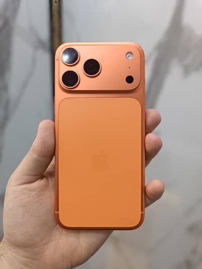 17 pro max non pta LLA model
