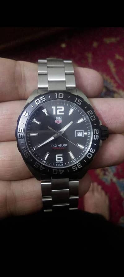 TAG Heuer Formula 1 Quartz Date Watch WAZ1110. BA0875 for xale