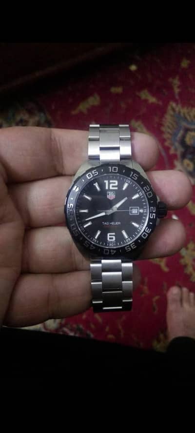 TAG Heuer Formula 1 Quartz Date Watch WAZ1110. BA0875 for xale