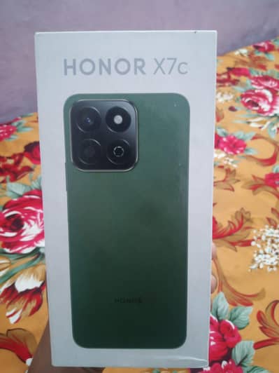 Honor X7c