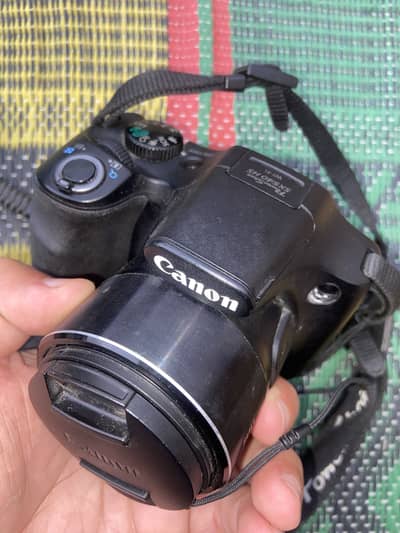 Canon power shot SX540 HS wifi model for sale