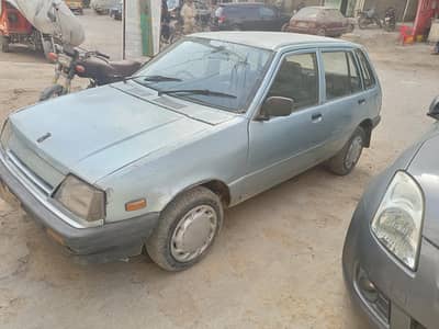 Suzuki Khyber 1988 Very gud condition