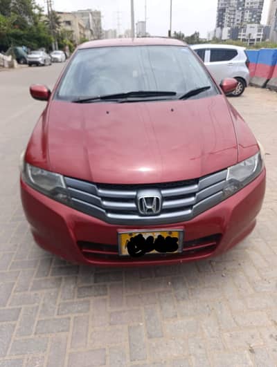 Honda City 2012