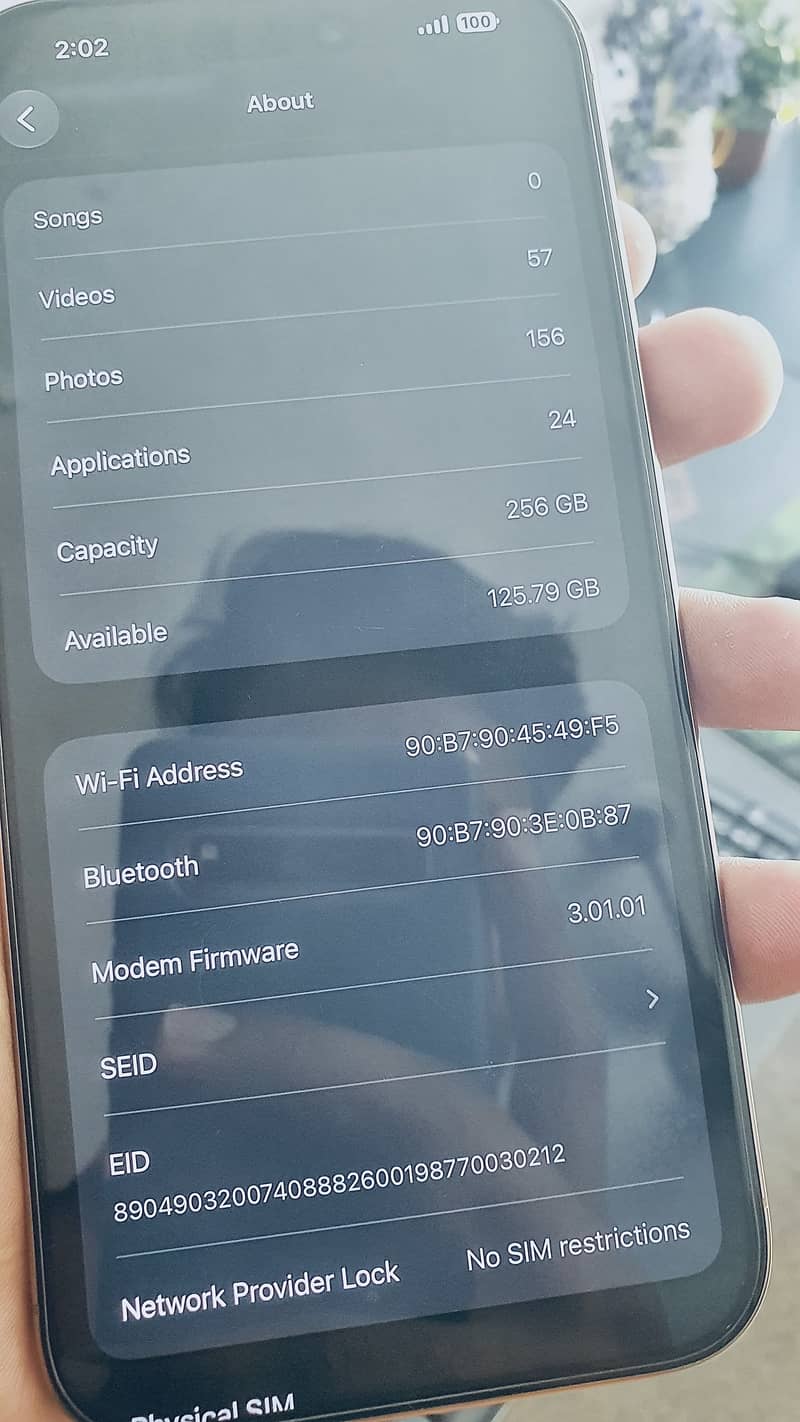 Apple iPhone 16 Pro Max 1