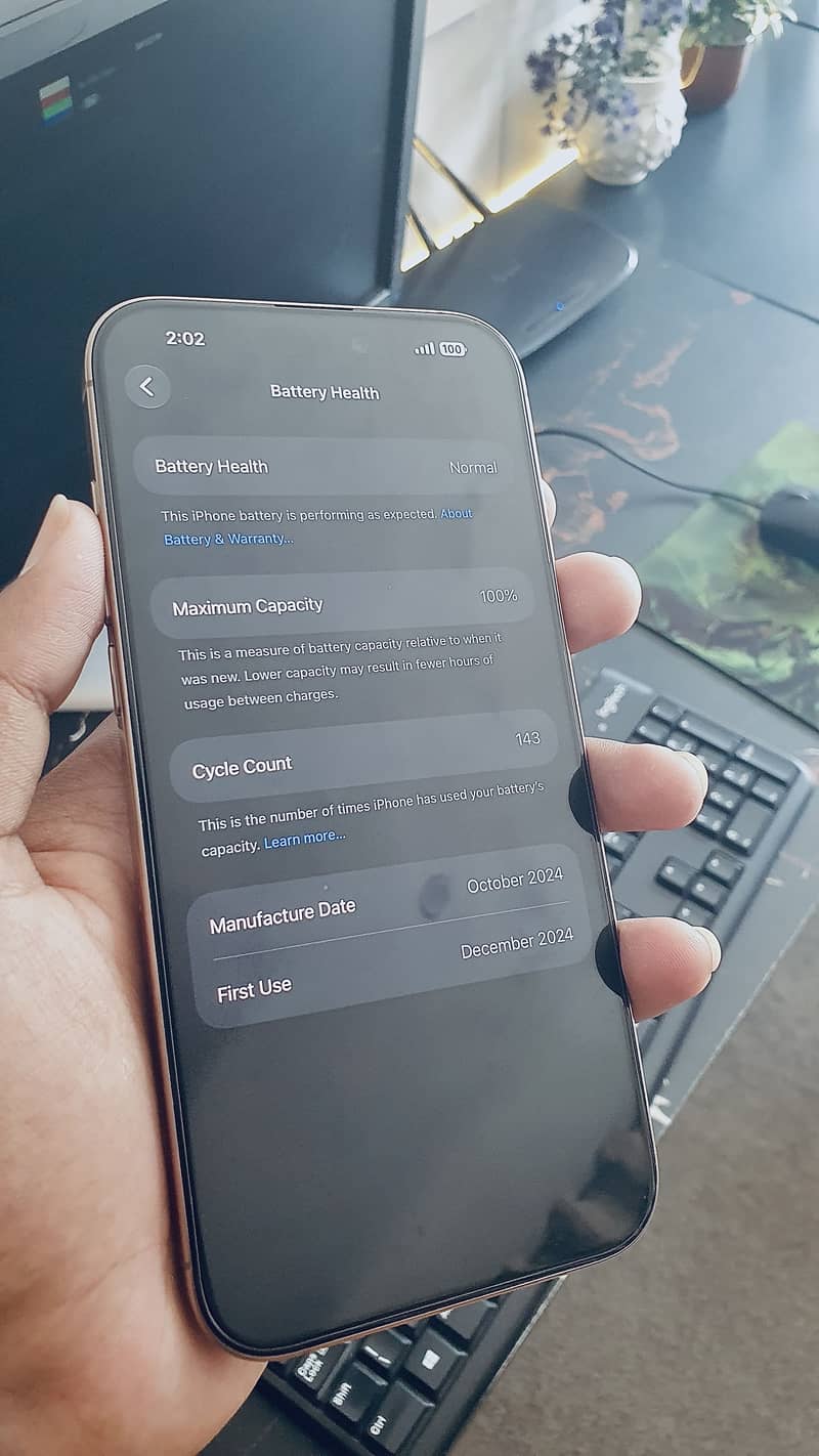 Apple iPhone 16 Pro Max 6