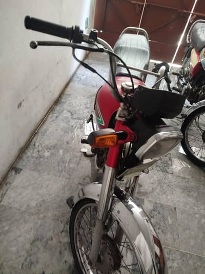 Honda 70cc