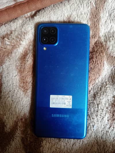 Samsung Mobile A12