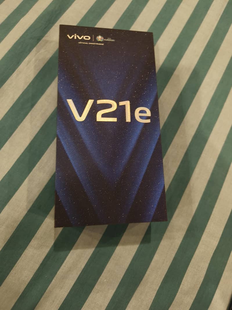 Vivo V21e 0