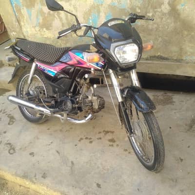 Honda cd dream 2019 model applied