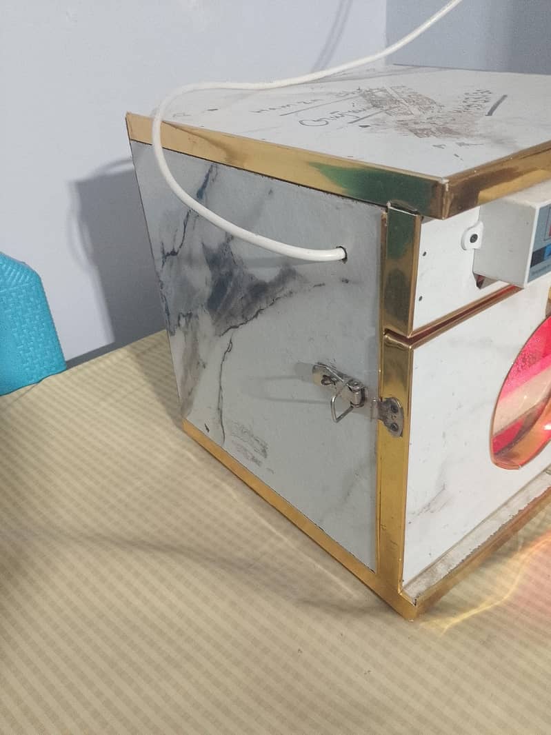 incubator 1