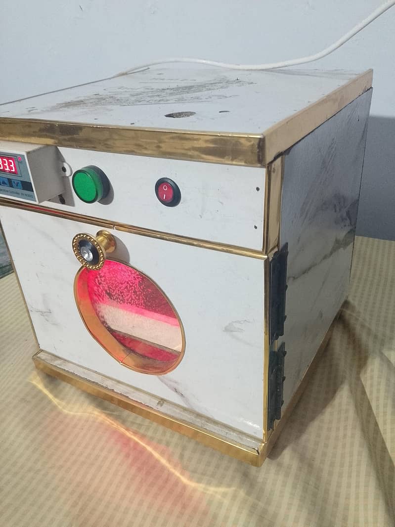 incubator 2