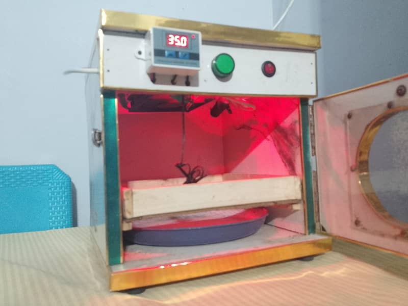 incubator 6