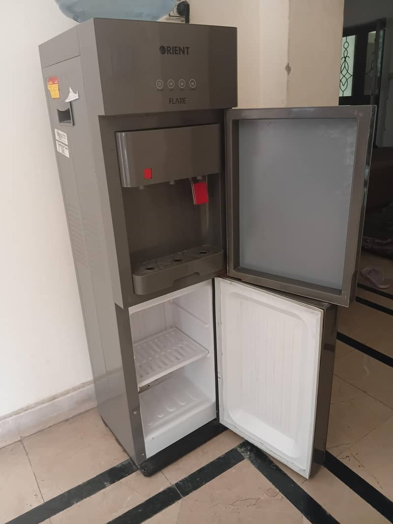 ORIENT DISPENSER 1