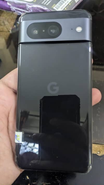Google Pixel 8 Pta Approved 10/10