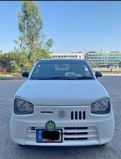 Suzuki Alto 2022
