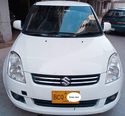 Suzuki swift DLX Manual