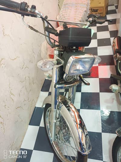 hi speed 70 cc bikes available