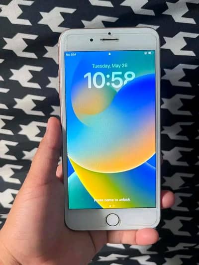 Iphone 8plus pta approved 256gb My Whatsapp number 0344-56-89_749