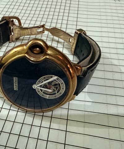 Best watch black & golden class
