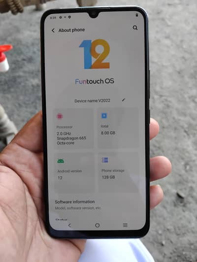 Vivo V20 SE