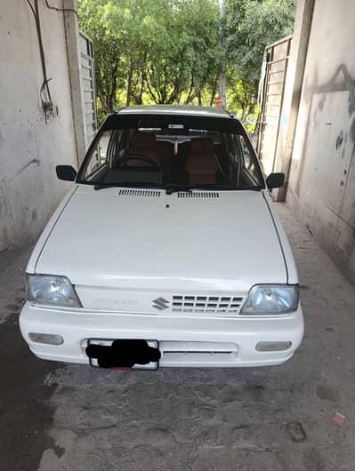 Suzuki Mehran VXR 2019 sahiwal