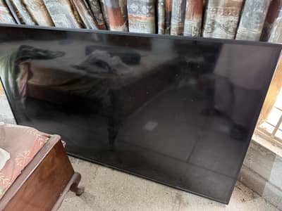 Sony led smart to 65 inch