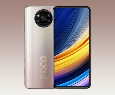 Xiaomi Poco X3 Pro