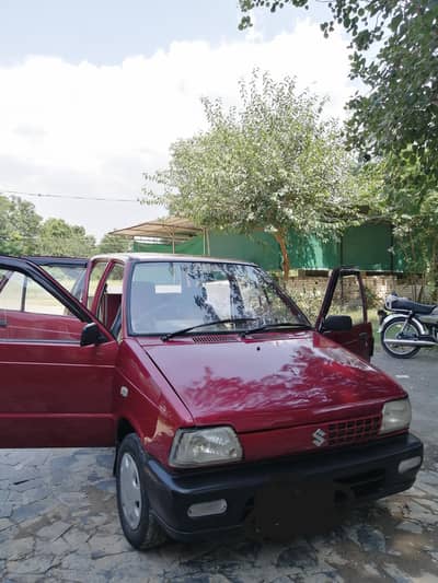 Suzuki Mehran VX 2015