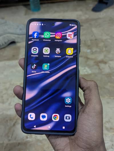 Motorola Moto G52