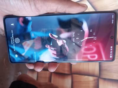 Infinix Note 40 ( only mobile charger)