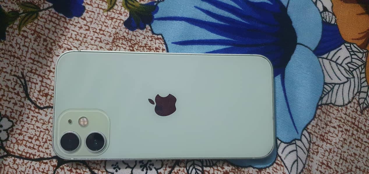Apple iPhone 12 mini 0