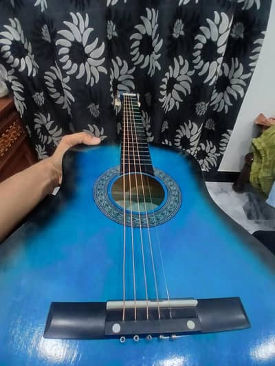 Acoustic guitar