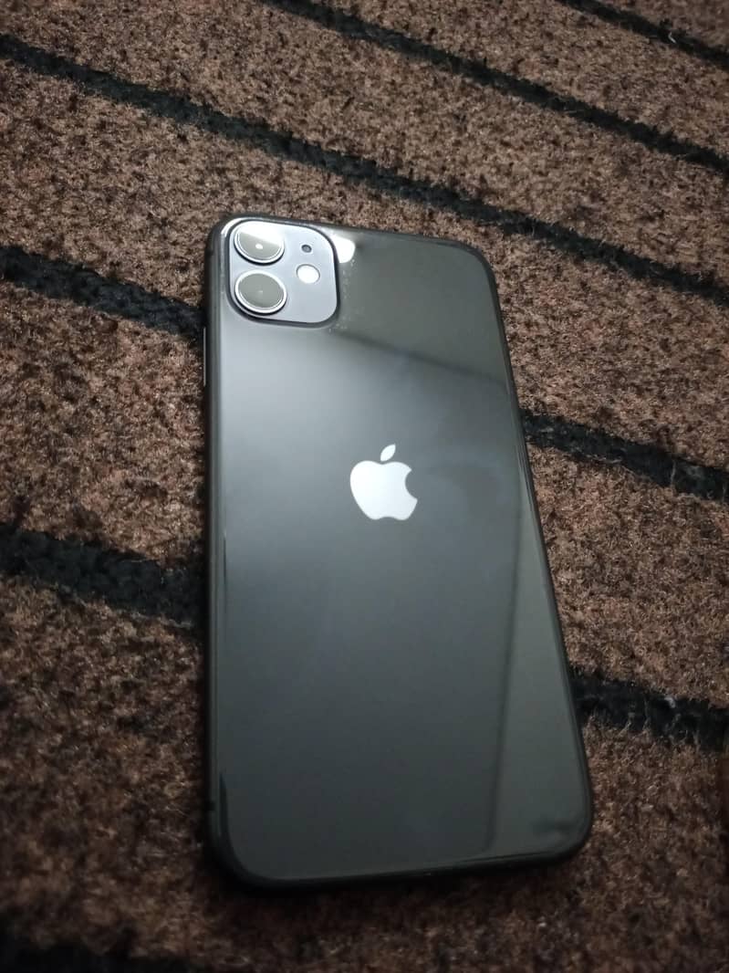 iPhone 11 0