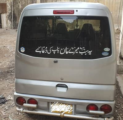 Mitsubishi Minica 2007