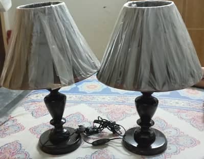 table lamp pair for sale