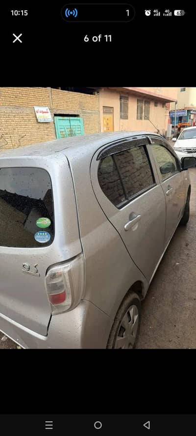 Daihatsu Mira 2014