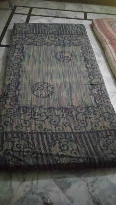 2 single mattress available for sale