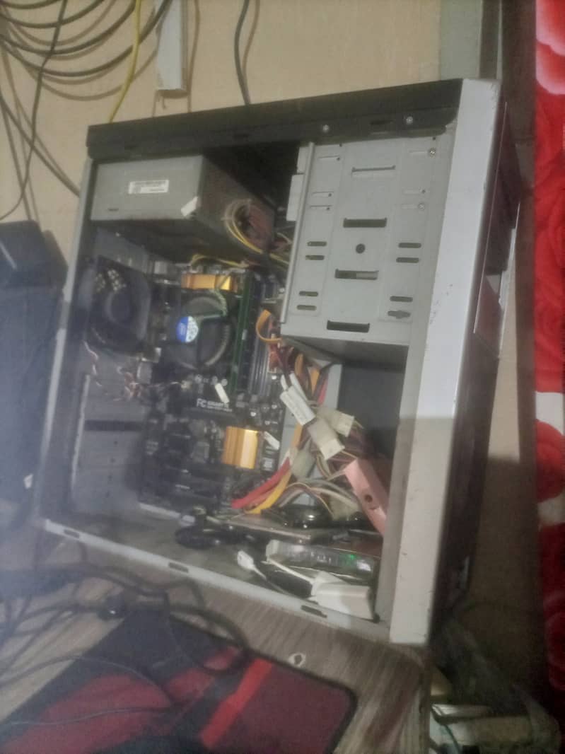 Intel CPU 0