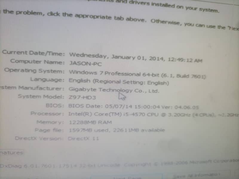 Intel CPU 2