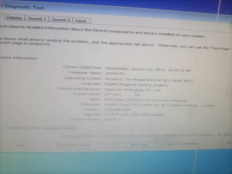 Intel CPU 3