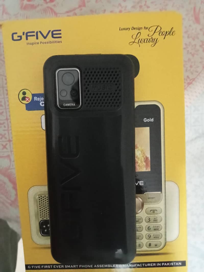 G'Five Other Model 0