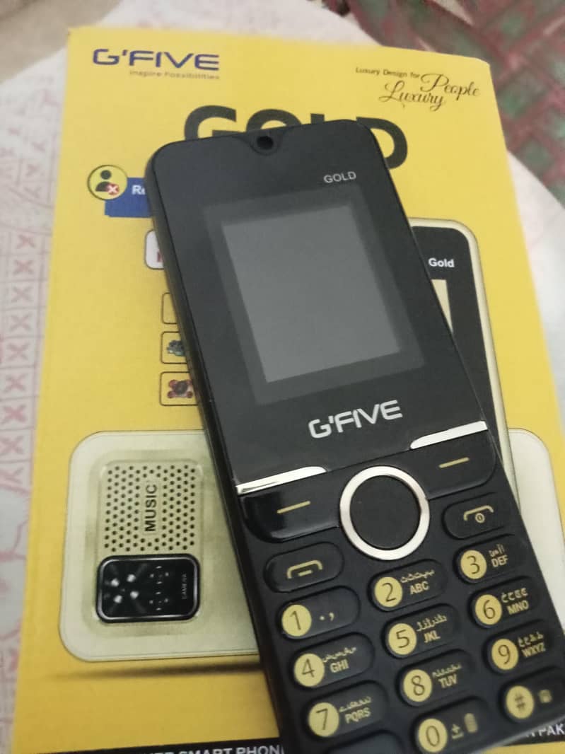 G'Five Other Model 2