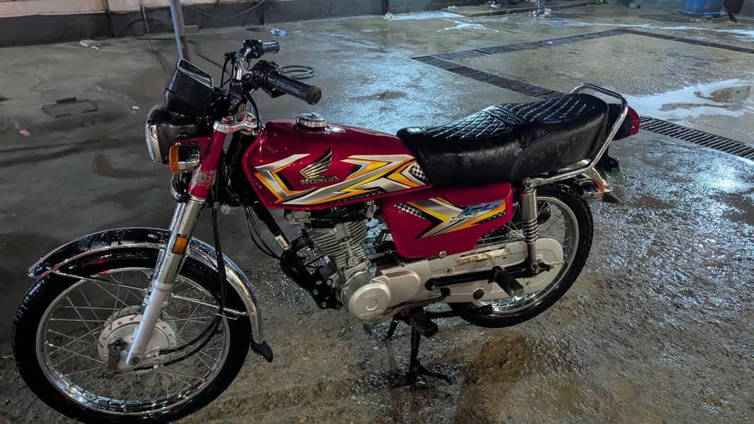 Honda 0