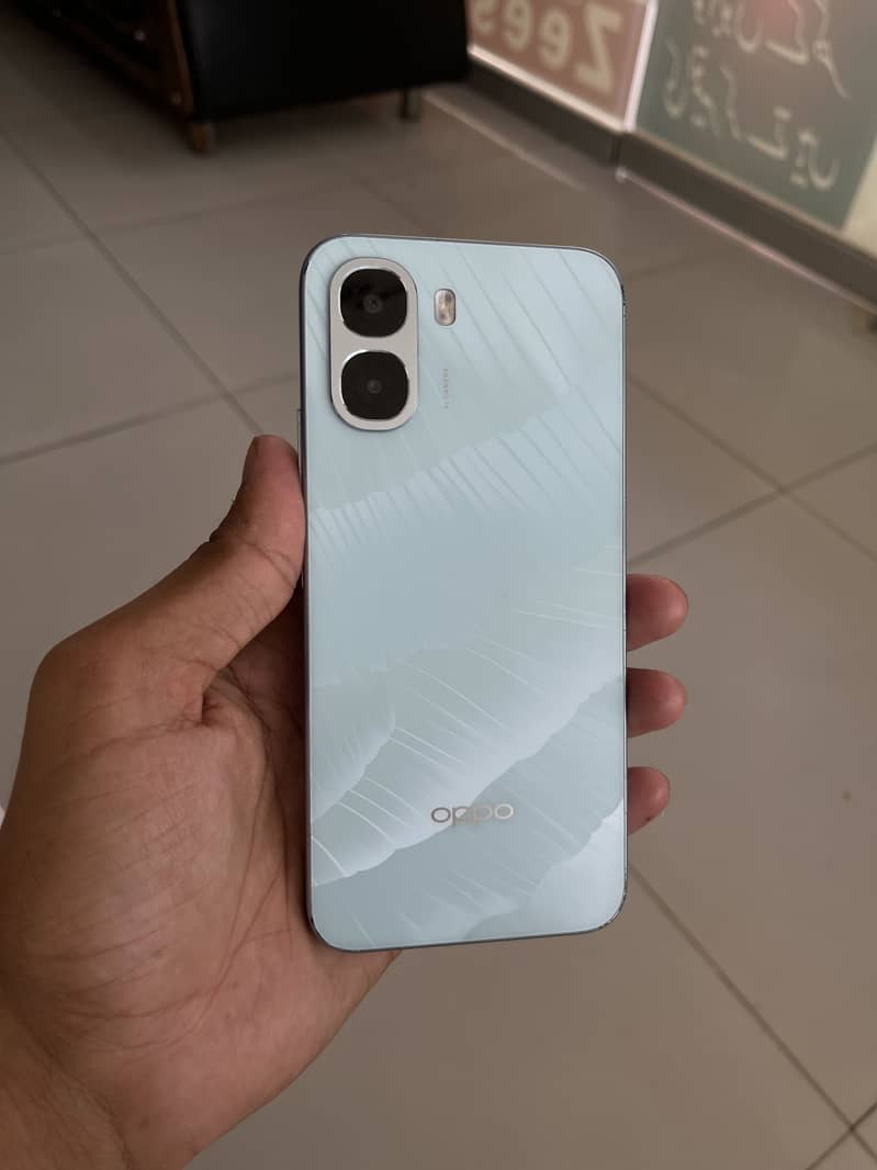 OPPO A6x 0