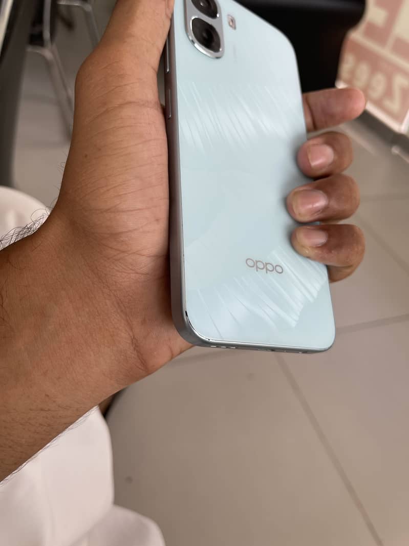 OPPO A6x 7