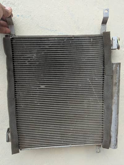alto 660cc condencer available for sale